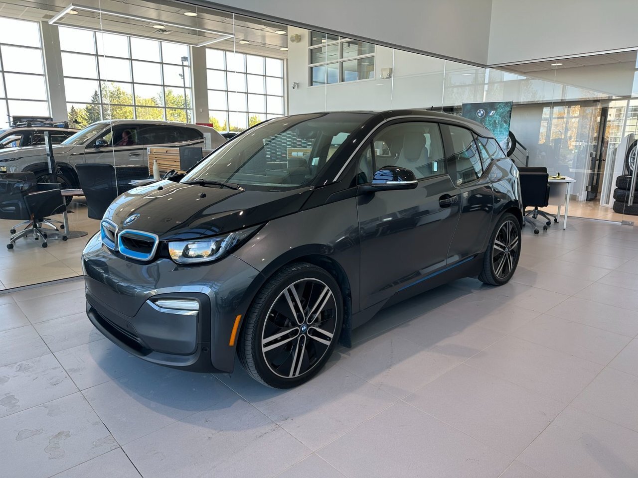 BMW i3 2021