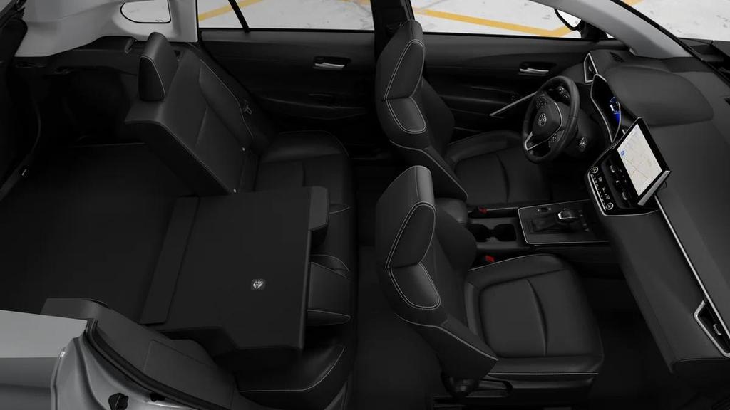 Toyota Corolla Cross 2026