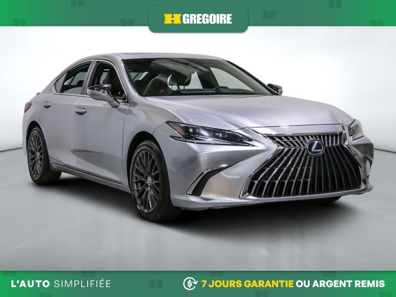 Lexus ES 2022
