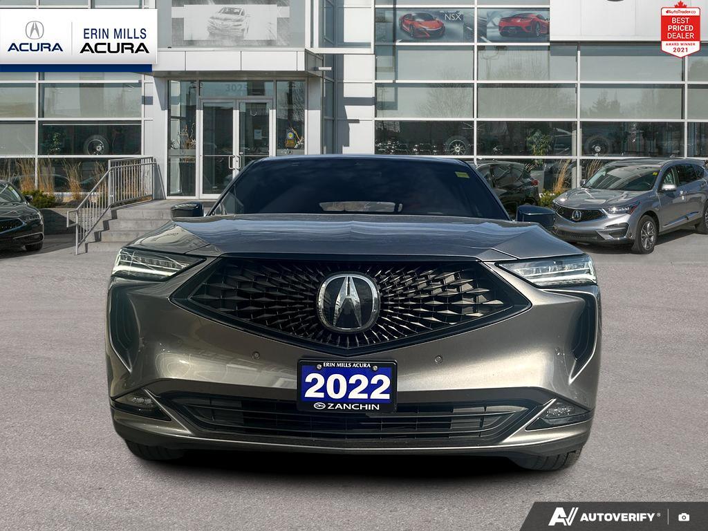Acura MDX 2022