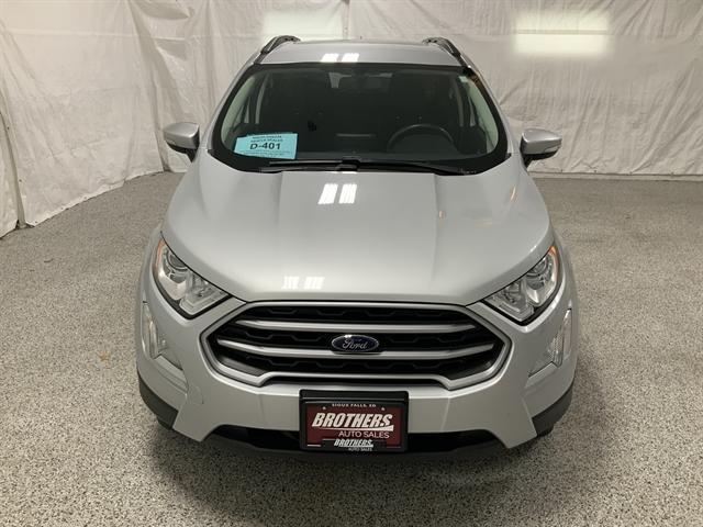 Ford EcoSport 2021