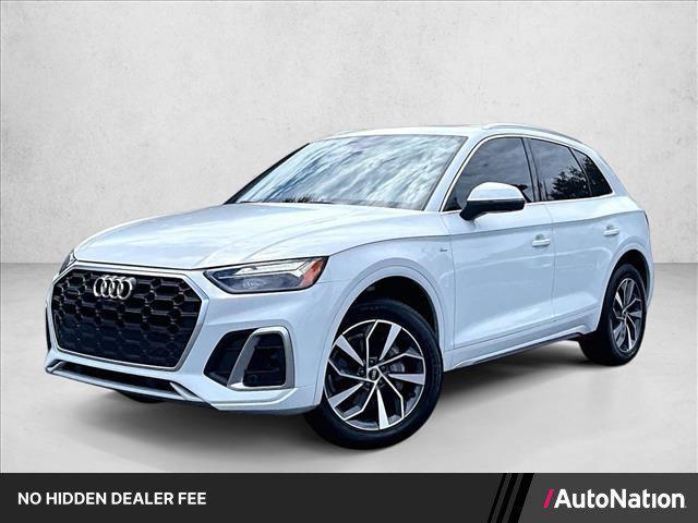 Audi Q5 2022