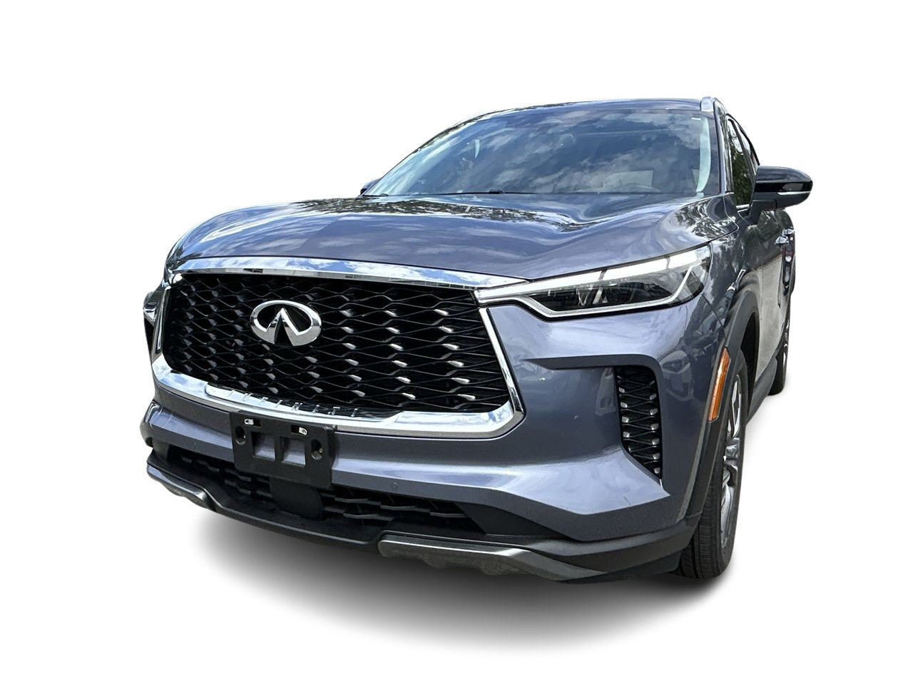 Infiniti QX60 2022