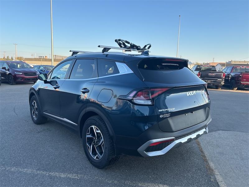 Kia Sportage 2023