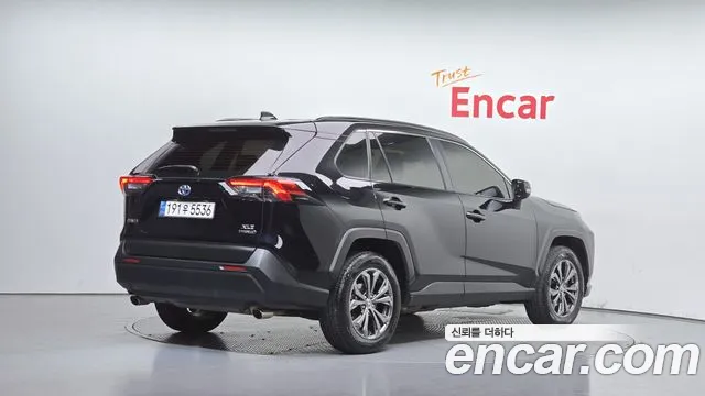 Toyota RAV4 2023