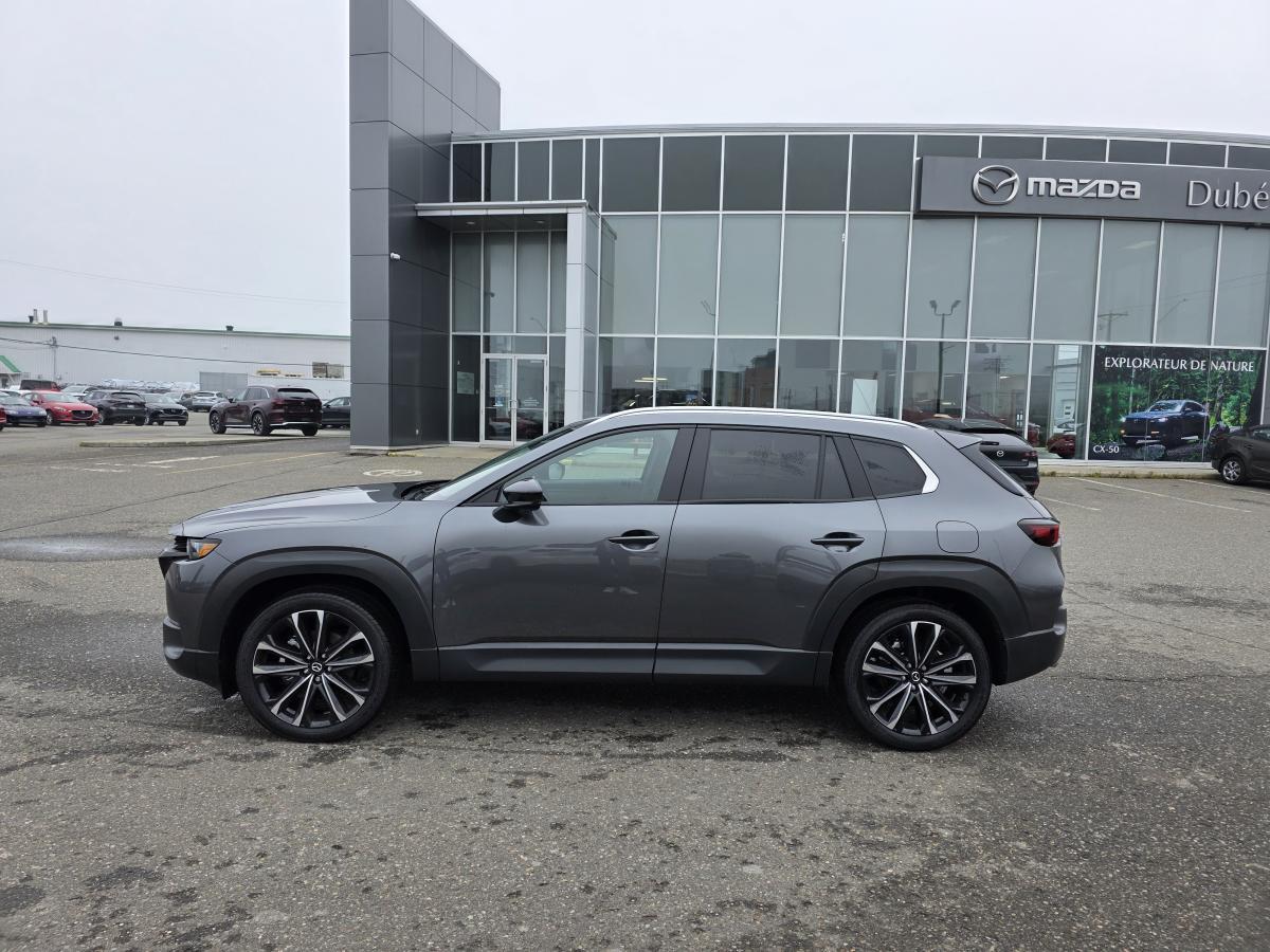 Mazda CX-50 2025