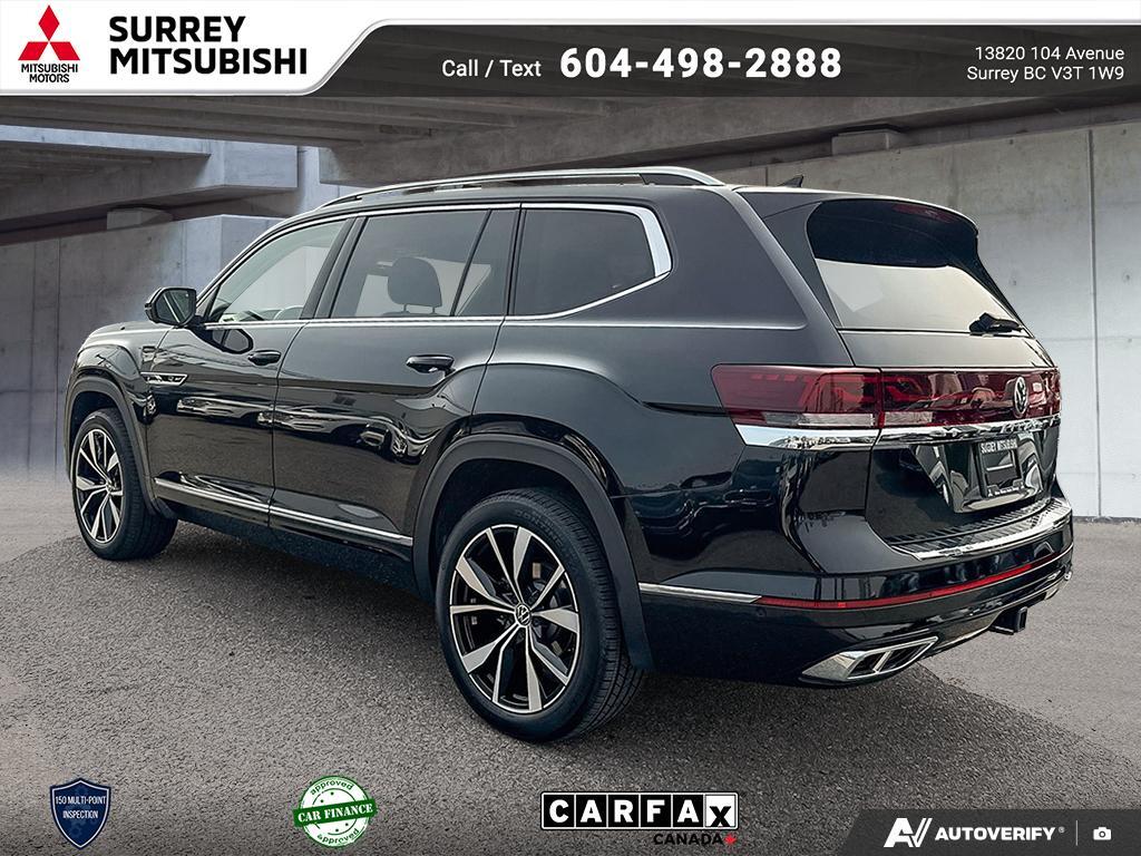 Volkswagen Atlas 2024