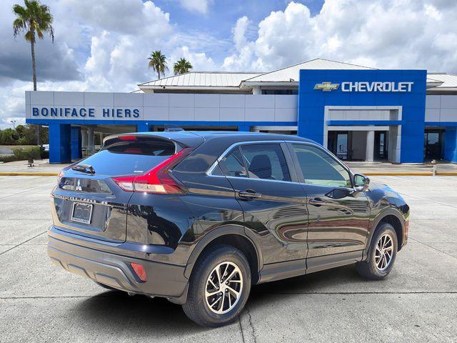 Mitsubishi Eclipse Cross 2024