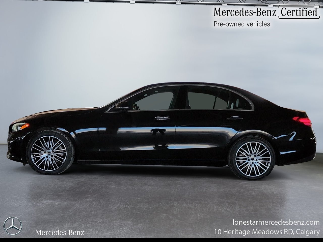 Mercedes-Benz C-Класс 2024