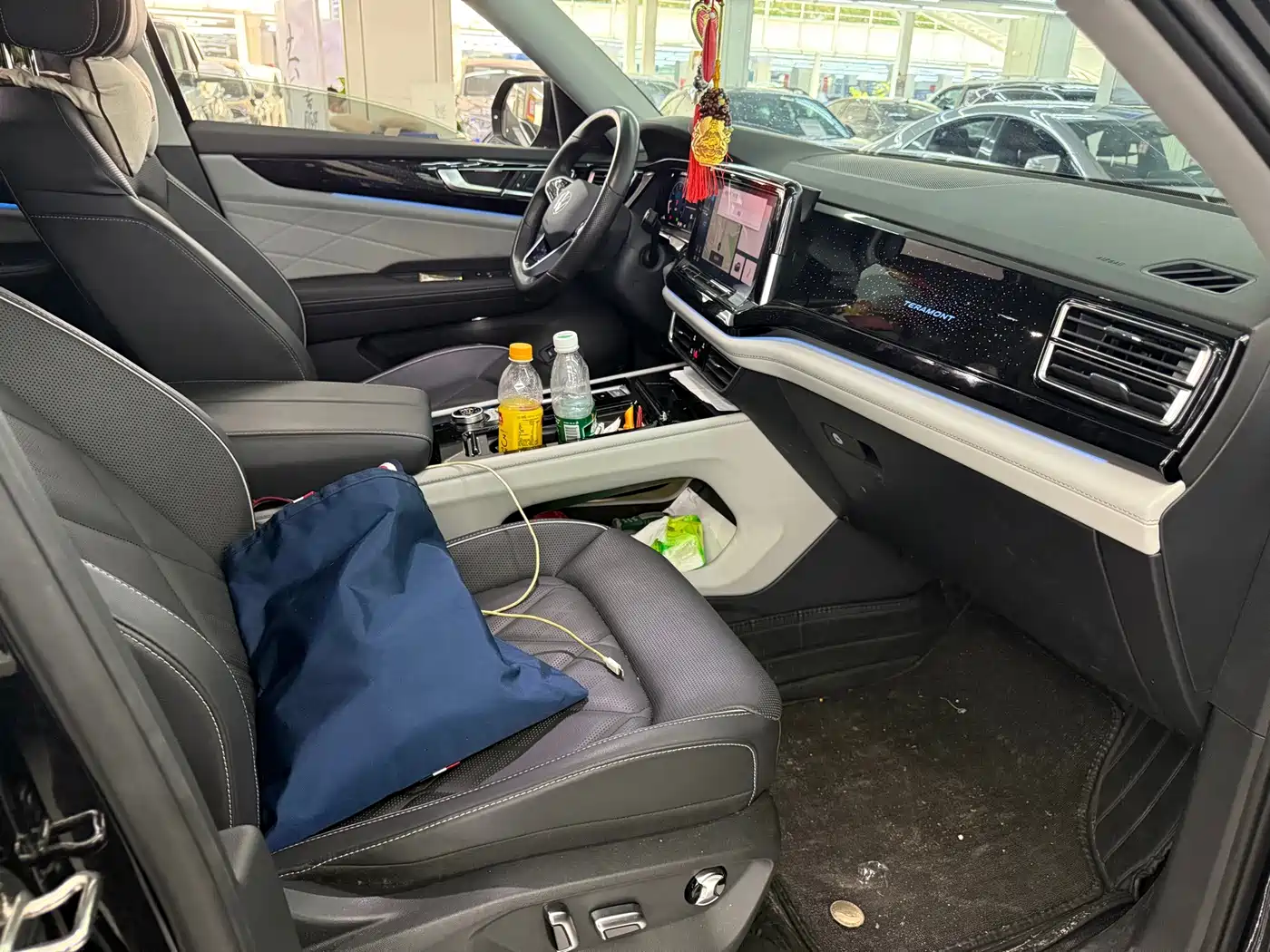 Volkswagen Teramont 2024