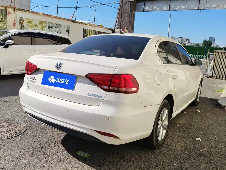Volkswagen Lavida 2023
