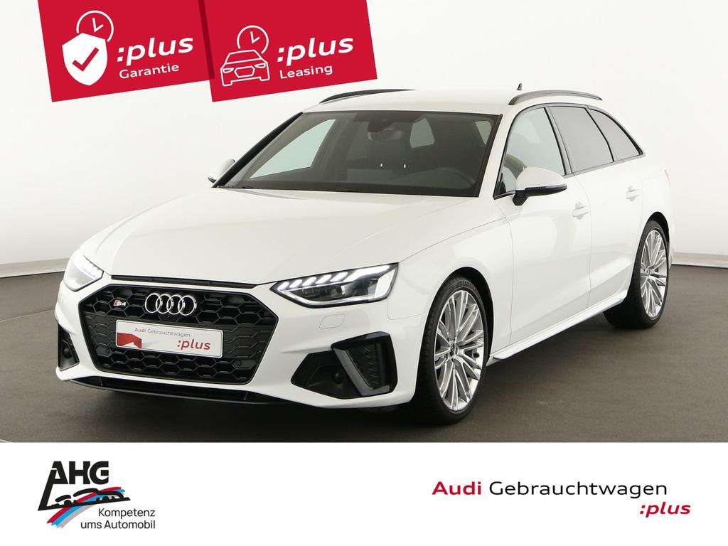 Audi S4 2021