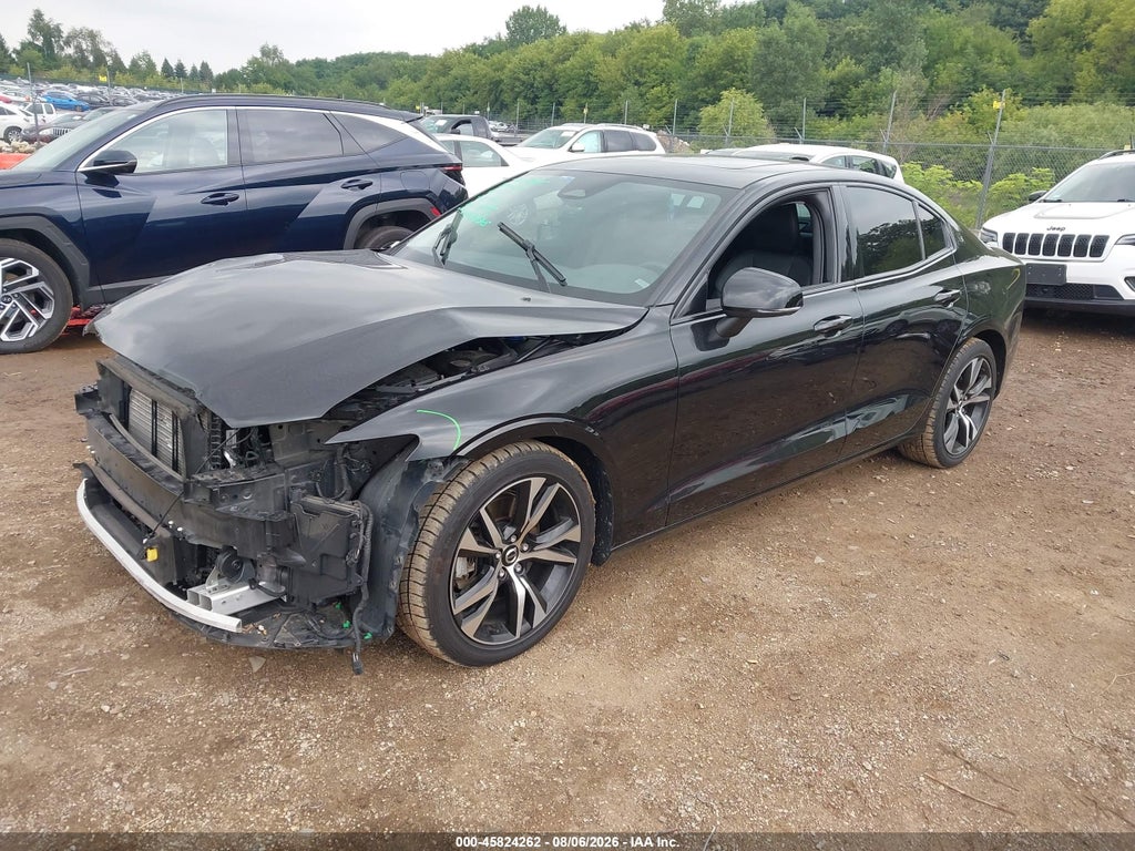 Volvo S60 2024