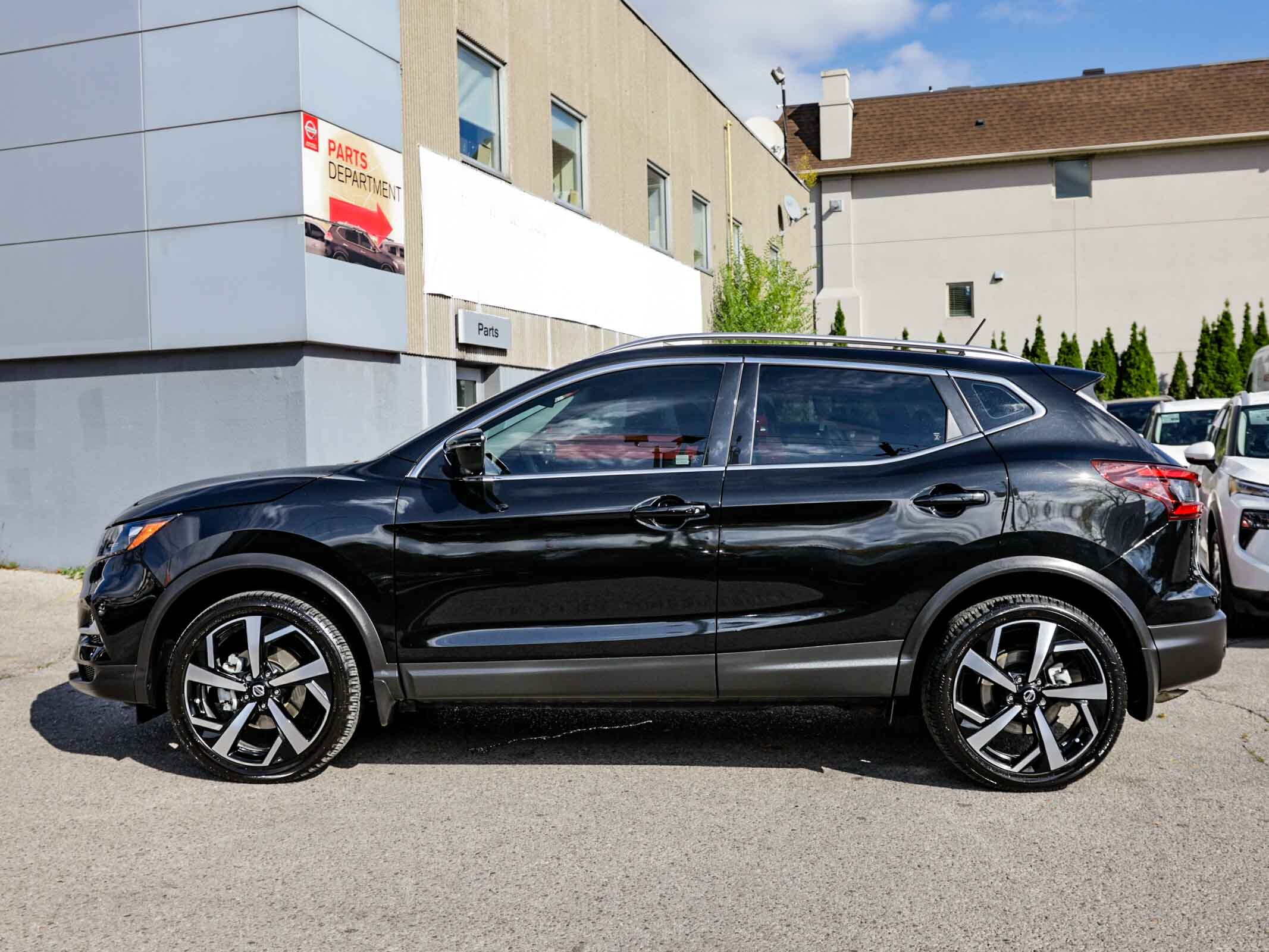 Nissan Qashqai 2023