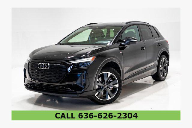 Audi Q4 e-tron 2023