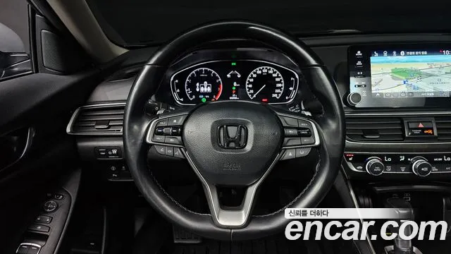 Honda Accord 2021