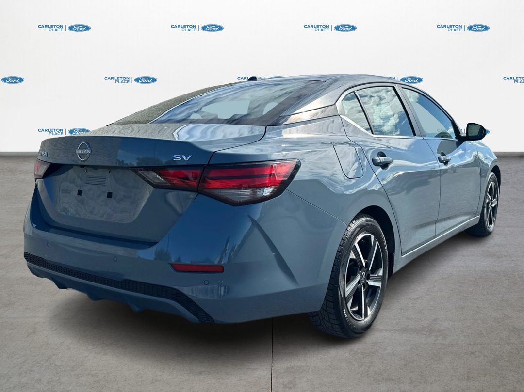 Nissan Sentra 2024