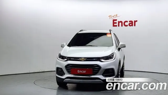 Chevrolet Trax 2020