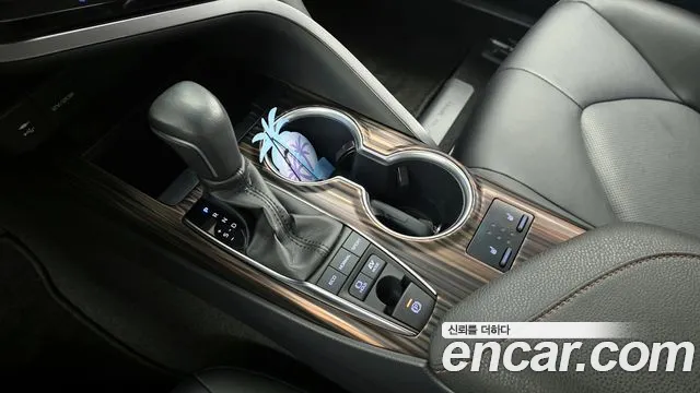 Toyota Camry 2020