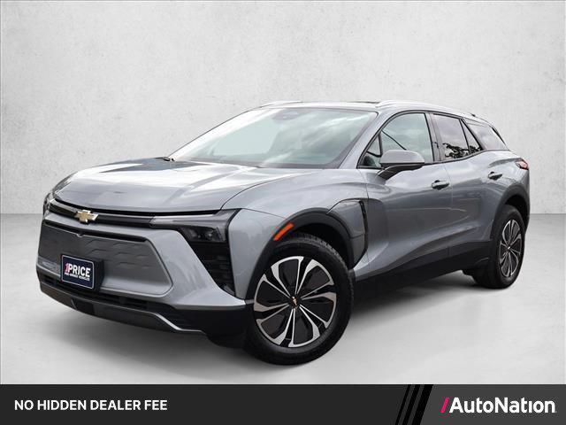 Chevrolet Blazer EV 2024