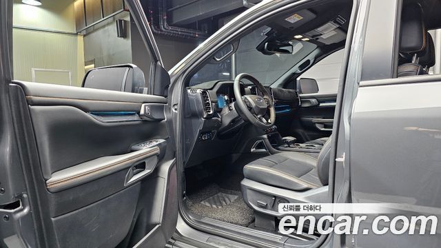 Ford Ranger 2024