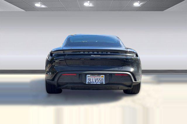 Porsche Taycan 2024