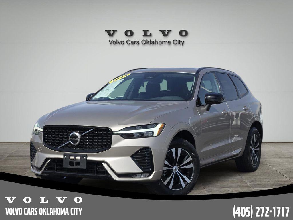 Volvo XC60 2025