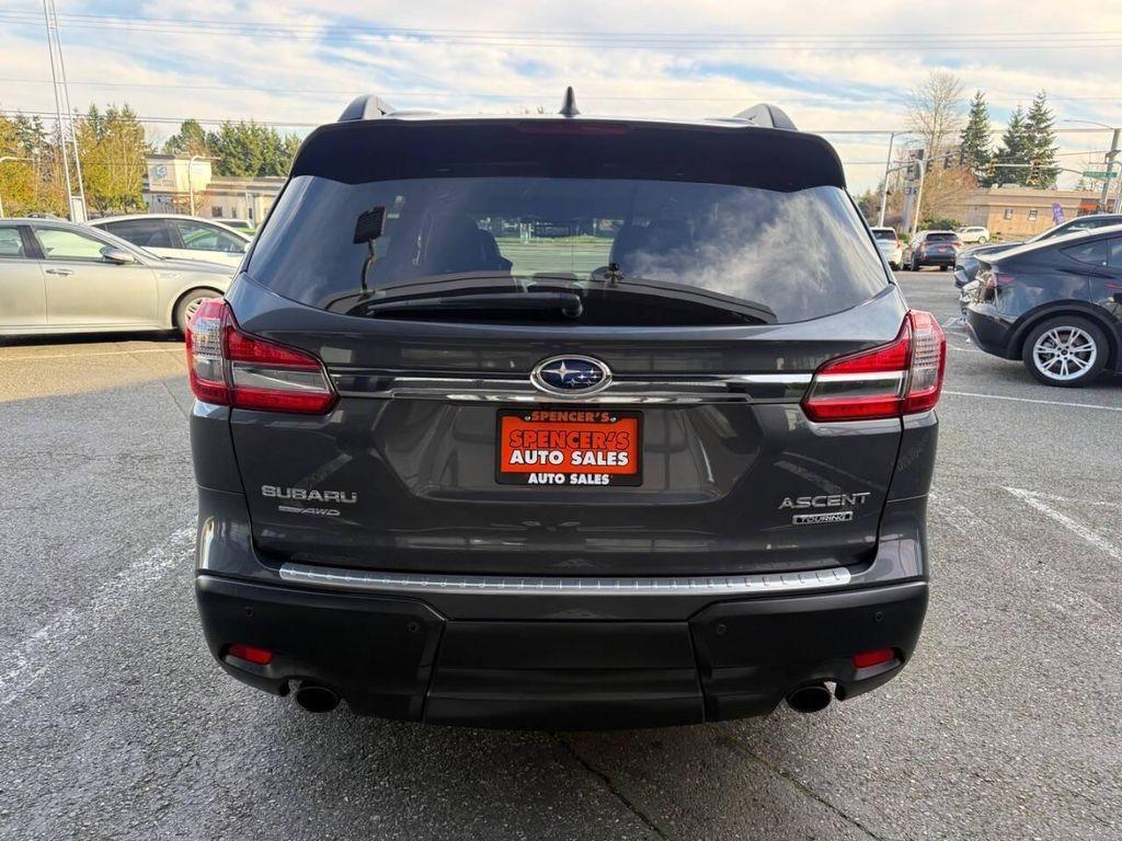 Subaru Ascent 2021