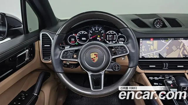 Porsche Cayenne 2021