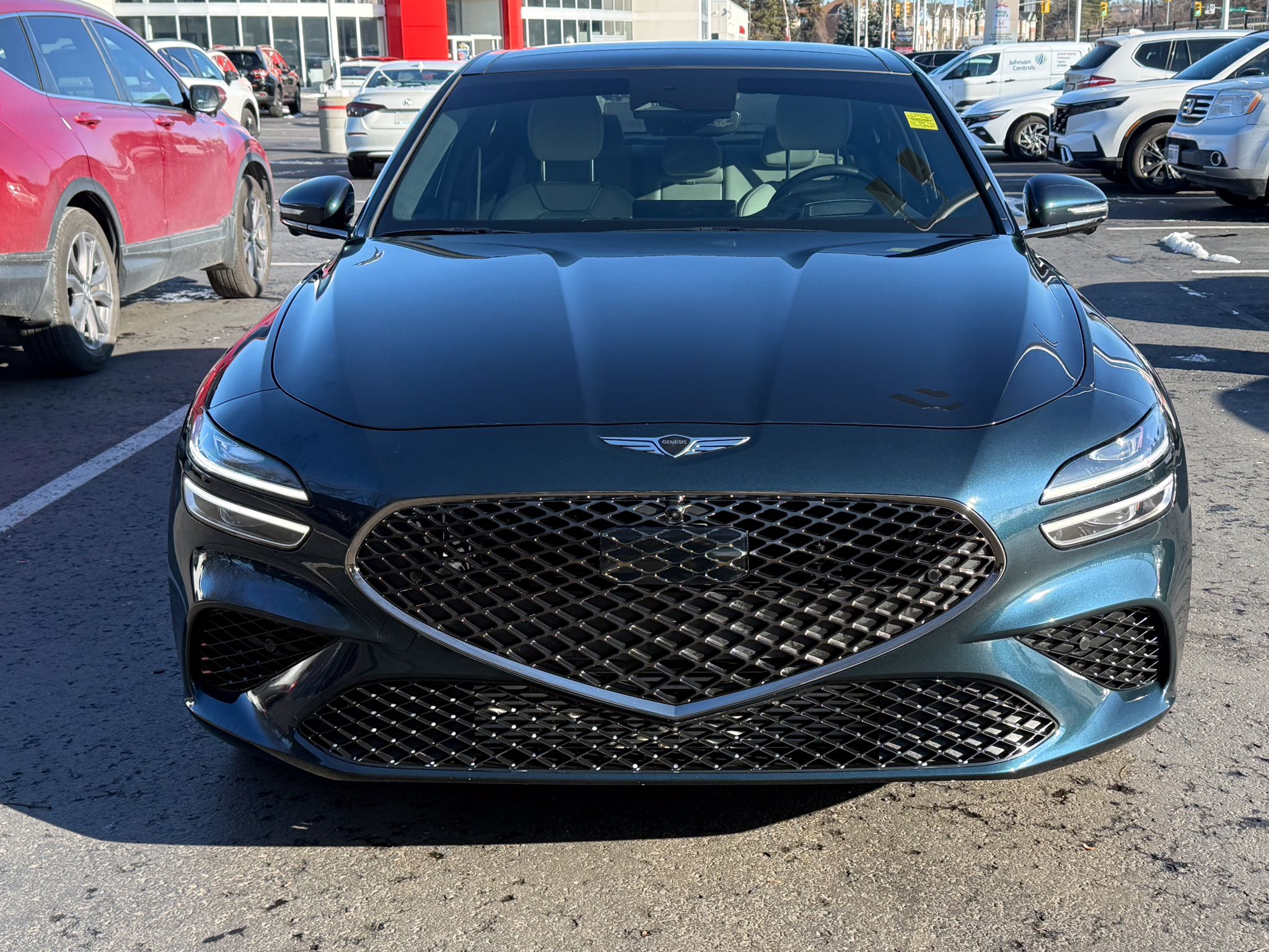 Genesis G70 2025