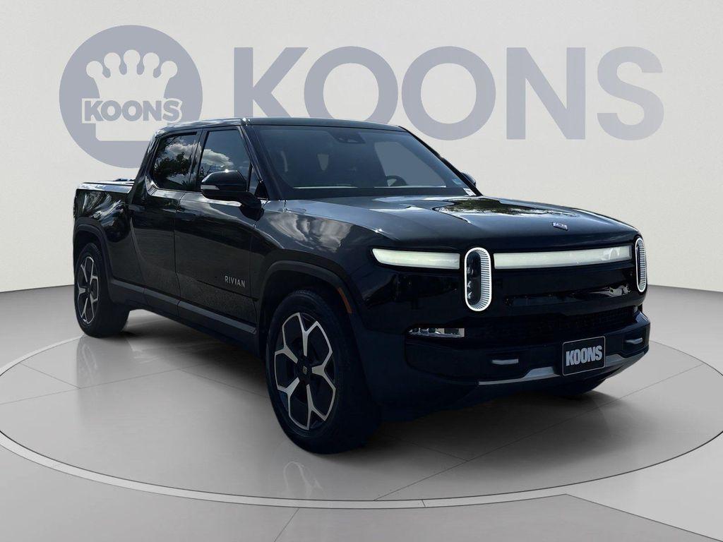 Rivian R1T 2024