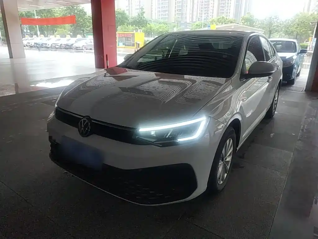 Volkswagen Lavida 2025