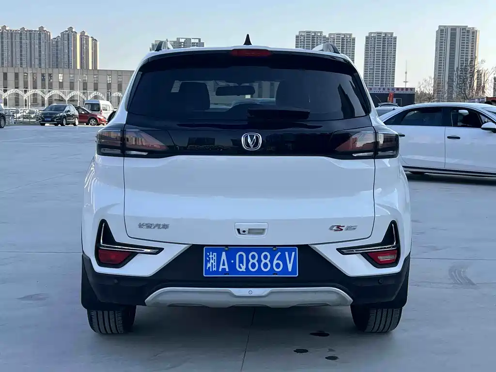 Changan CS15 2021