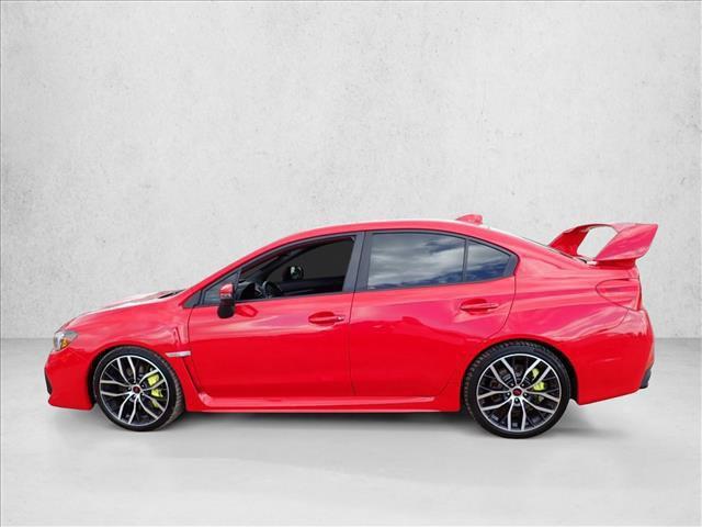 Subaru WRX STi 2021