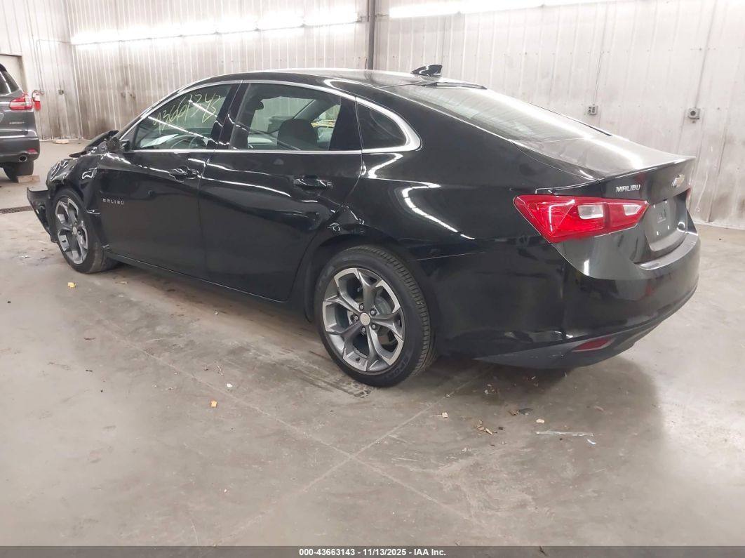 Chevrolet Malibu 2023