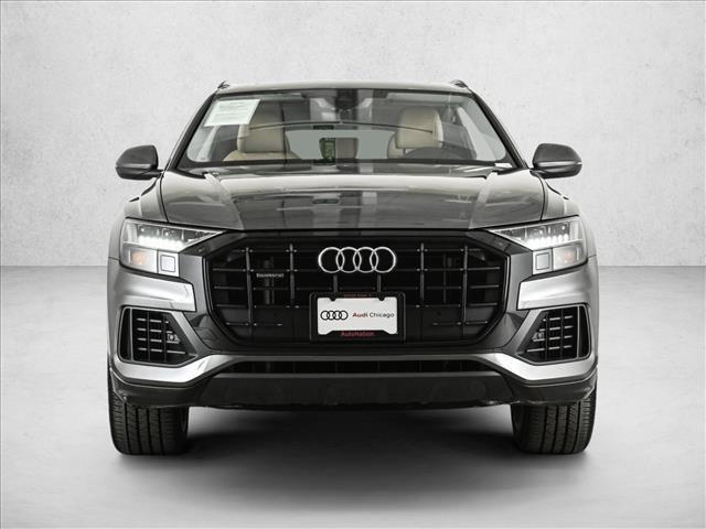 Audi Q8 2023