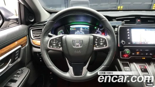 Honda CR-V 2022