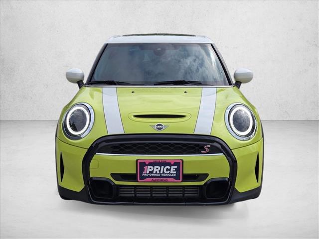 Mini Hardtop 2023