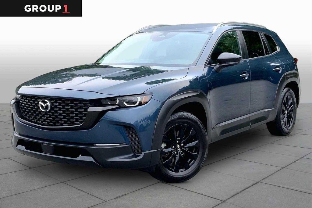 Mazda CX-50 2025