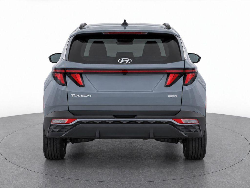 Hyundai Tucson 2024