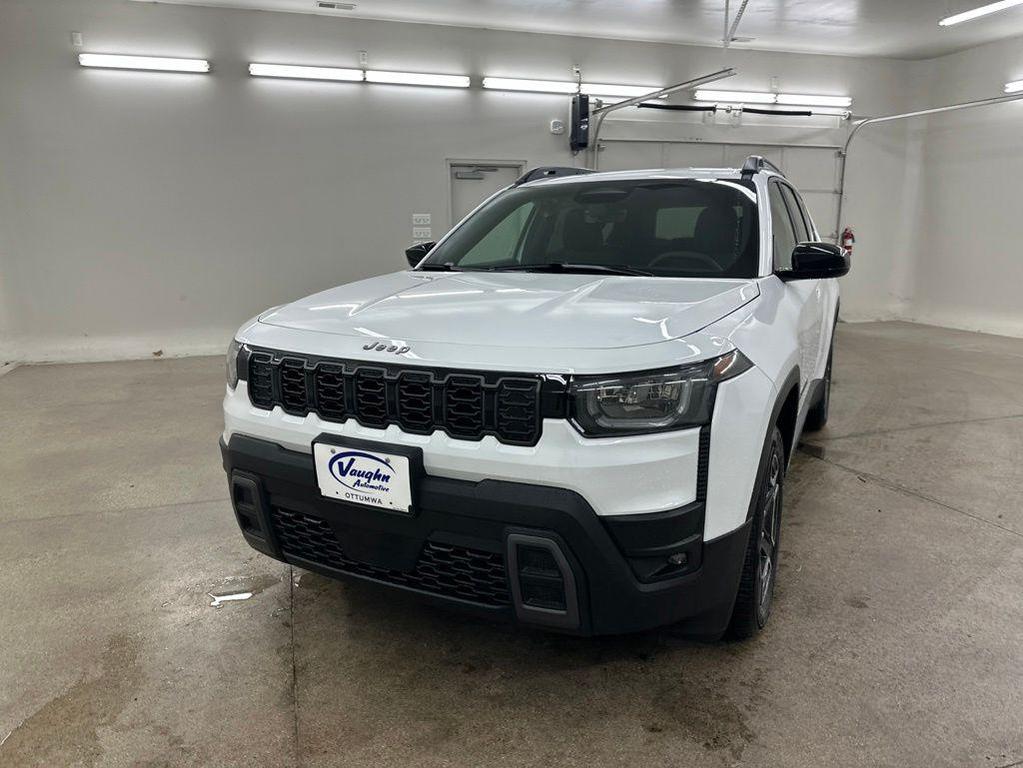 Jeep Cherokee 2026