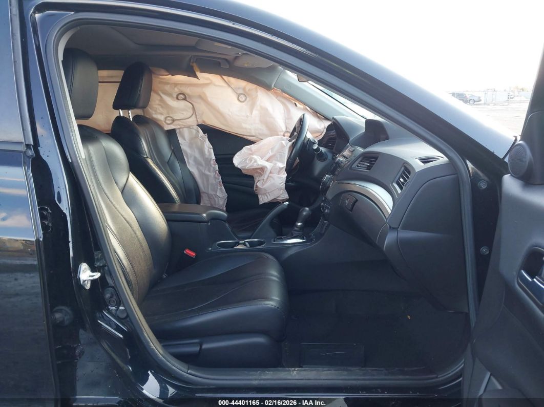 Acura ILX 2021