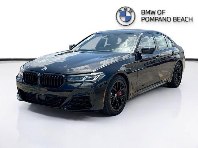 BMW M550 2023