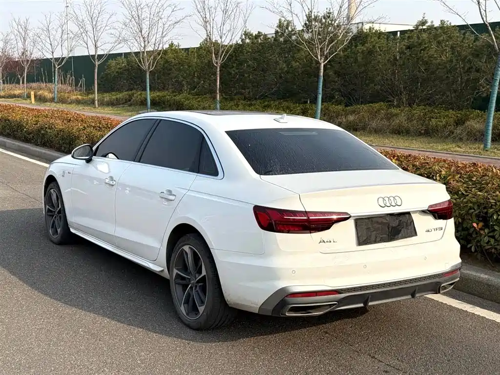 Audi A4 2022