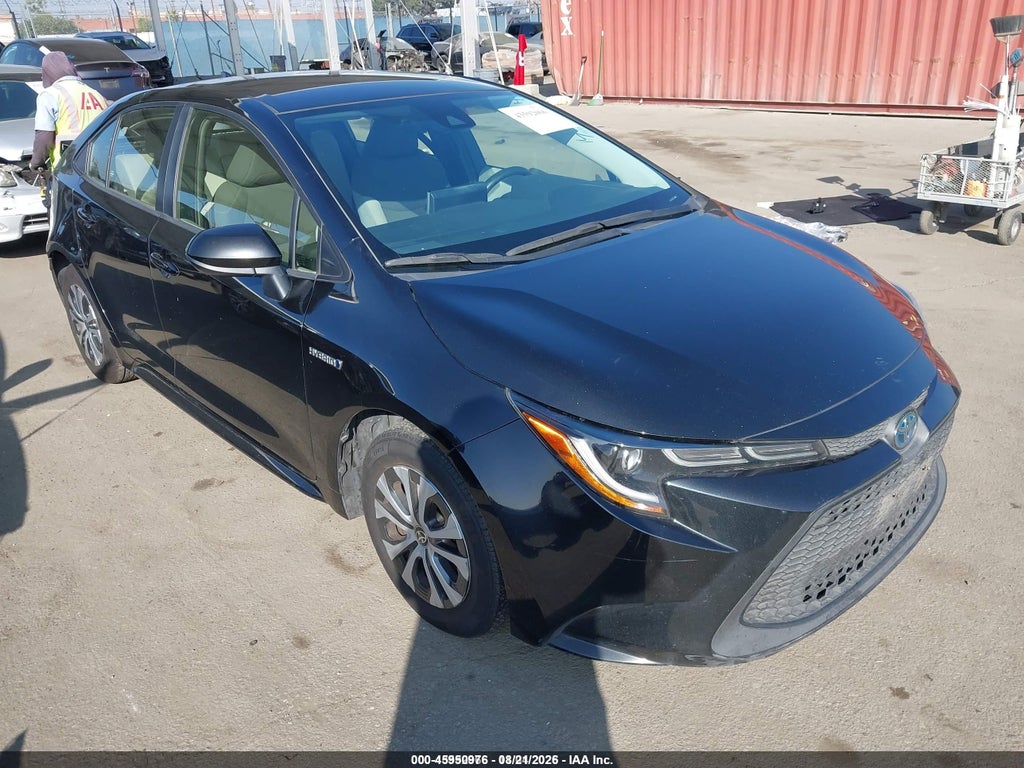 Toyota Corolla 2021