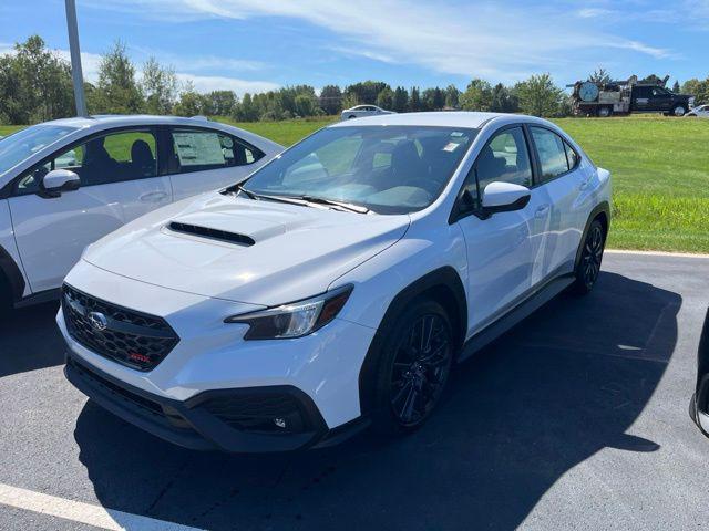 Subaru WRX 2026
