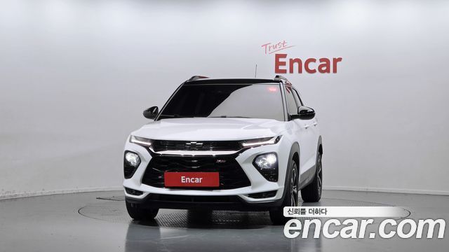 Chevrolet TrailBlazer 2022