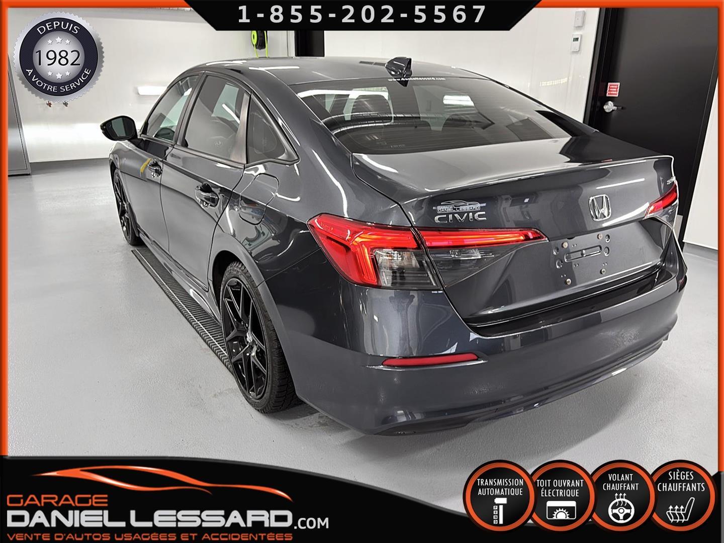 Honda Civic 2022