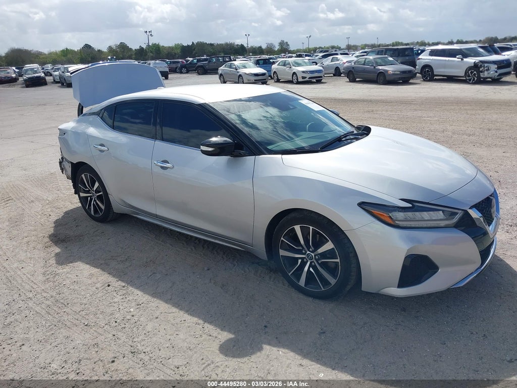 Nissan Maxima 2023
