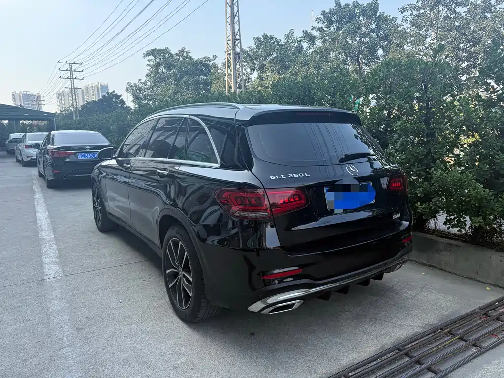 Mercedes-Benz GLC 2022